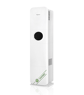 h602plus柜式新风净化机,霍尔新风系统产品