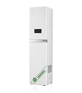 h605柜式新风净化机,霍尔新风系统产品